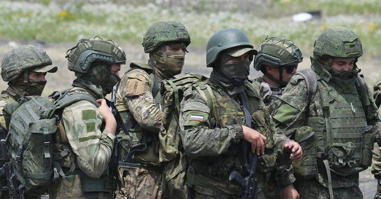 росія зосередила в Україні понад 420 тис. військових – ГУР