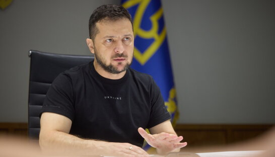 Зеленський наклав вето на законопроєкт про е-декларування