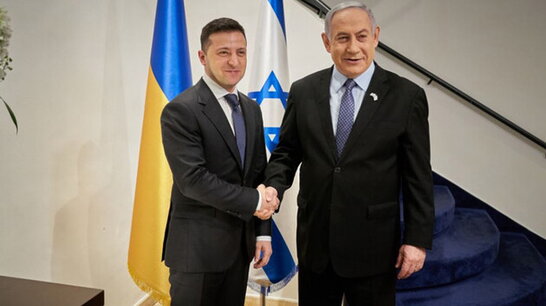 Зеленський і Нетаньягу зустрінуться під час Генасамблеї ООН