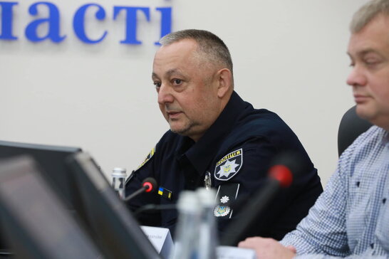 На Київщині неочікувано змінилося керівництво поліції: деталі