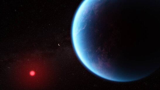 Вчені виявили планету, на якій може бути життя ‒ NASA