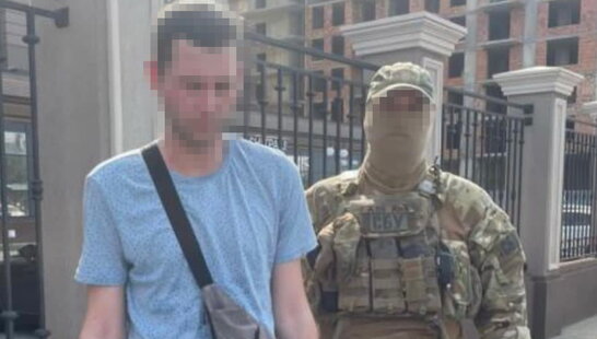 В Одесі затримали російського інформатора, він хотів «зламати» телефон військової ЗСУ задля розвідданих