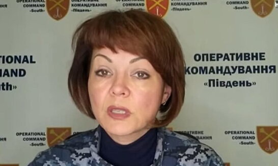 Росіяни не можуть посилити Херсонський напрямок - Гуменюк