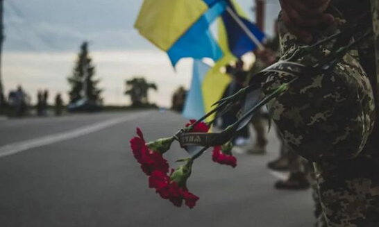 Україні вдалось повернути 51 загиблого українського військового