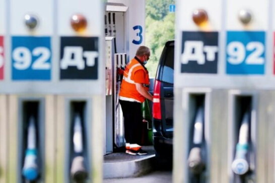 У Криму виникли проблеми з пальним