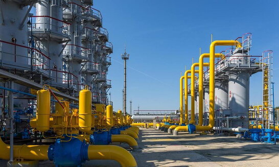 Обсяг природного газу у сховищах сягнув необхідних 14,7 мільярда кубометрів ‒ Галущенко