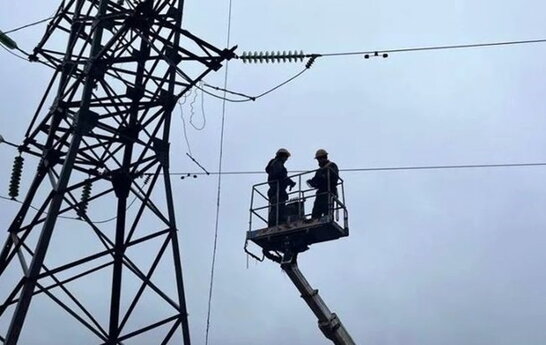 Росіяни проводять розвідувальні заходи по енергетичній інфраструктурі ‒ Юсов