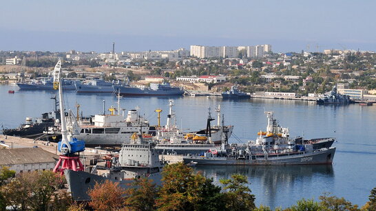 Партизани зафіксували втечу російського флоту із окупованого Криму