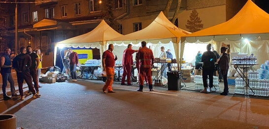 У Кременчуці кількість постраждалих зросла до 31