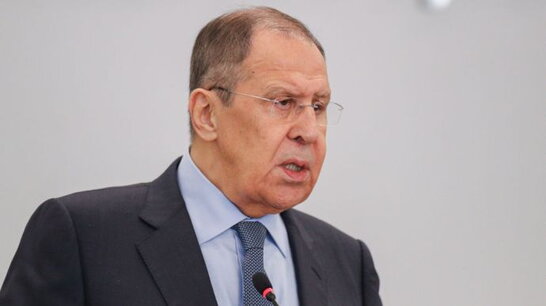 Лавров заявив про визнання територіальної цілісності України в межах 1991 року