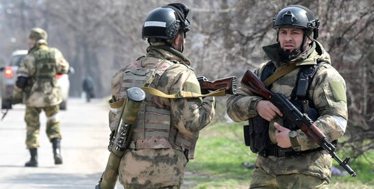 Диверсанти вдало попрацювали у Московській і Калузькій областях – ГУР