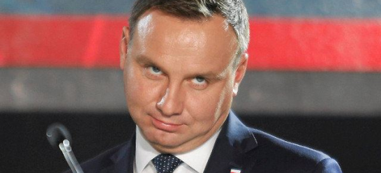 Я вважаю правильним рішенням те, що польський уряд зберіг заборону на продаж українського зерна - Дуда
