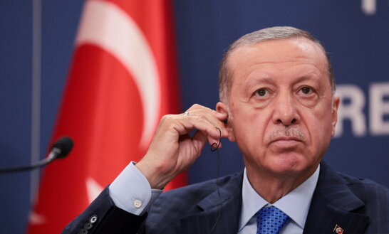 Туреччина схвалить заявку Швеції про вступ до НАТО, але за умов - Ердоган