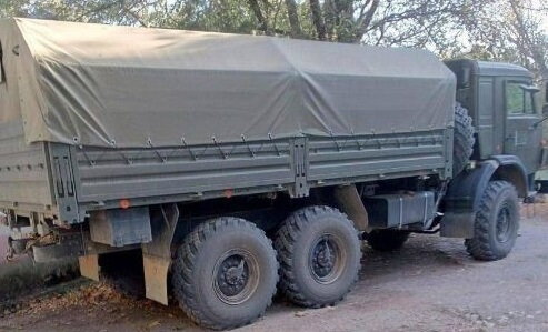 У Криму російські військові кидають техніку просто на дорозі, бо її нічим заправляти ‒ партизани