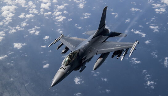 У Нідерландах сказали, коли передадуть Україні літаки F-16
