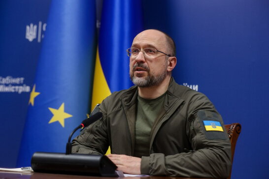 Україна реалізує проєкти захисту енергооб’єктів, які ніхто у світі досі не робив ‒ Шмигаль