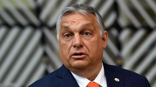 Приймати країну, не знаючи її параметрів, було би безпрецедентно: Орбан про вступ України до ЄС
