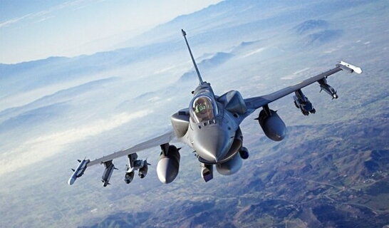 Українські військові почали навчатись на симуляторах F-16 ‒ Ігнат