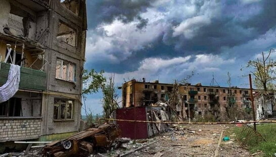 Окупанти заявили про готовність до зими, але в окупованих з 2022 року містах Луганщини не зроблено нічого ‒ ОВА