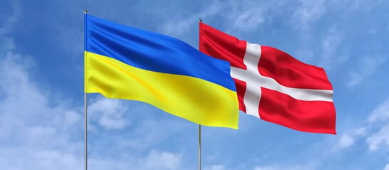 Данія відкриє офіс посольства в Миколаєві, де допомагатиме з відновленням регіону