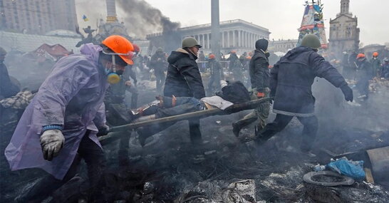 ДБР завершило розслідування щодо розстрілів на Майдані