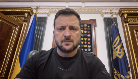 ЗЕЛЕНСЬКИЙ: нам вдалося дещо важливе з безпекових питань