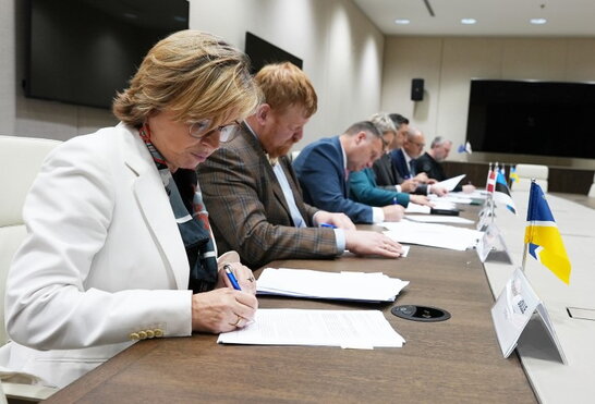 Європол долучився до спільної групи щодо розслідування міжнародних злочинів в Україні