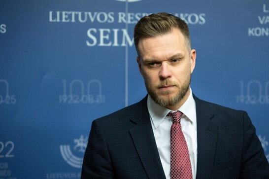 Глава МЗС Литви назвав війну РФ геноцидальною