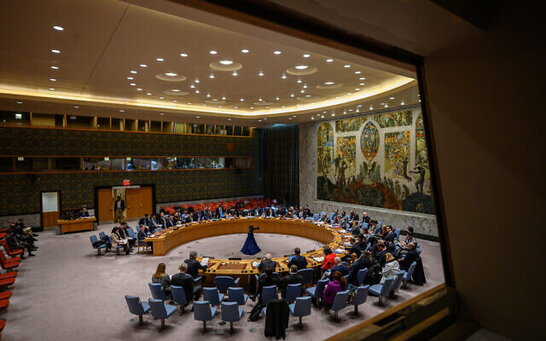 Радбез ООН проведе екстрене засідання через ситуацію в Ізраїлі