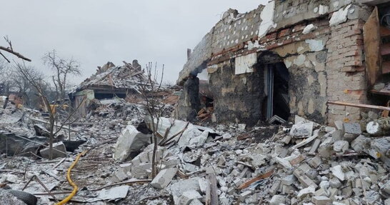 На Житомирщині відновили 63% пошкодженого житла від обстрілів окупантів