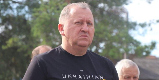 Мера Сум відсторонено від займаної посади