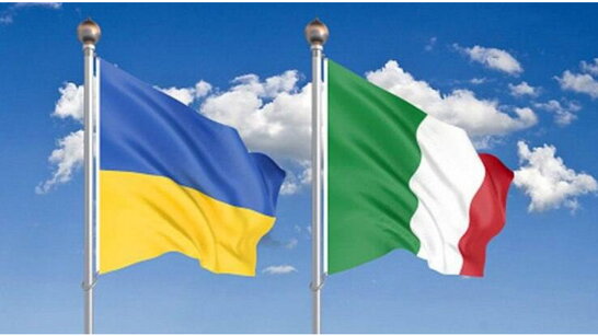 Італія долучиться до відбудови Одещини