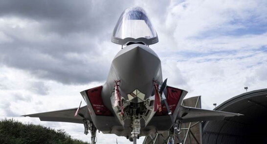 Данія відправить в Україну перші F-16 на початку 2024 року