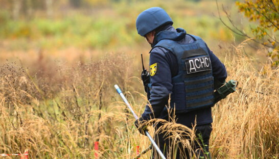 Україна та Хорватія співпрацюватиме у сфері гуманітарного розмінування