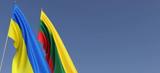 Литва планує реалізувати проєкти з відновлення України на €1 млн