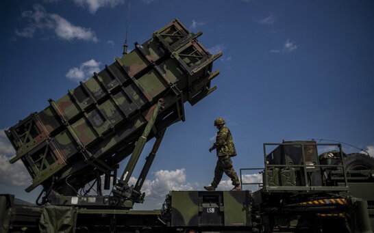 Нідерланди нададуть Україні ракети Patriot
