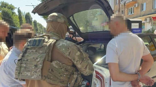 Влаштувався до міжнародної організації в Одесі, щоб шпигувати за оборонцями міста: СБУ затримала інформатора рф