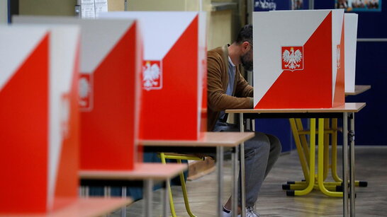 У Польщі сьогодні вибирають депутатів парламенту