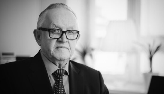 Помер експрезидент Фінляндії