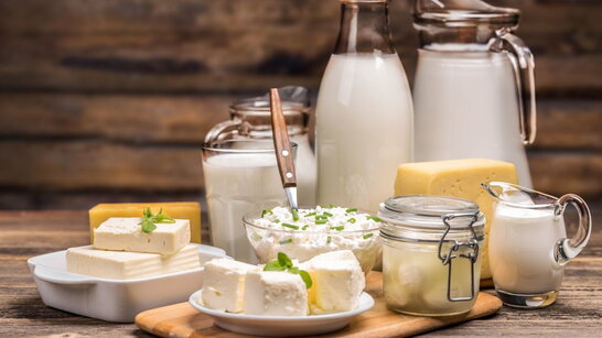 Албанія відкриває свій ринок для українських молочних продуктів