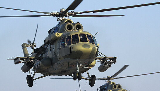 Хорватія передала Україні вертольоти Мі-8
