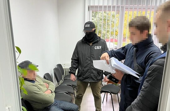 В Ужгороді завідувача військової кафедри підозрюють у хабарництві