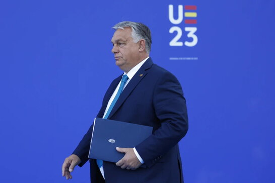 "Брюссель – це просто погана пародія": Орбан порівняв членство Угорщини в ЄС з радянською окупацією
