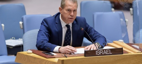Посол Ізраїлю в ООН закликав Гуттереша піти у відставку