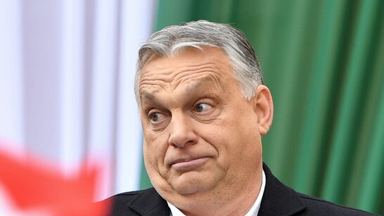 Заблокована допомога Україні від ЄС: Орбан запевняє, що «готовий домовлятися»
