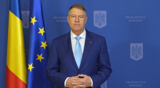Президент Румунії закликав розпочати переговори про вступ України до ЄС до кінця року