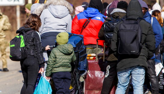 На Харківщині оголосили примусову евакуацію сімей з дітьми
