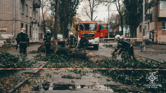 Негода в Україні забрала життя 4 осіб