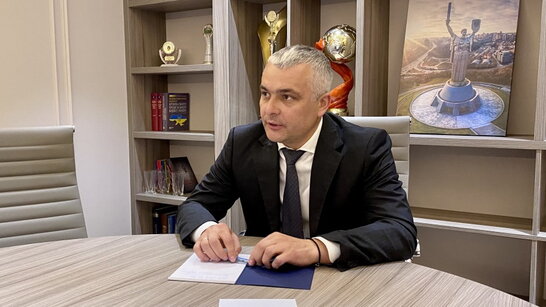 Заступника голови Нацполіції відсторонено до завершення слідства – міністр