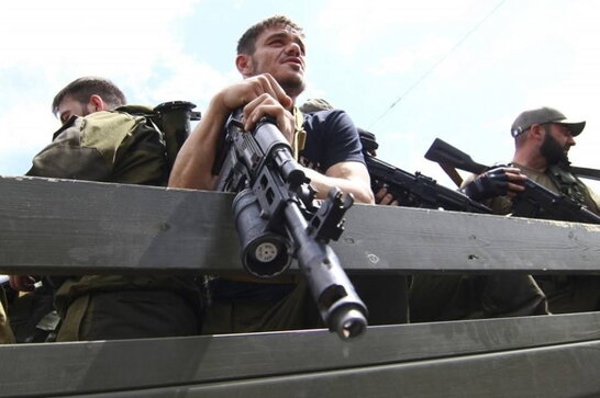 Ексвагнерівців долучають до чеченських підрозділів